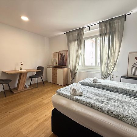 Urban Stays Apartments Vienne Chambre photo