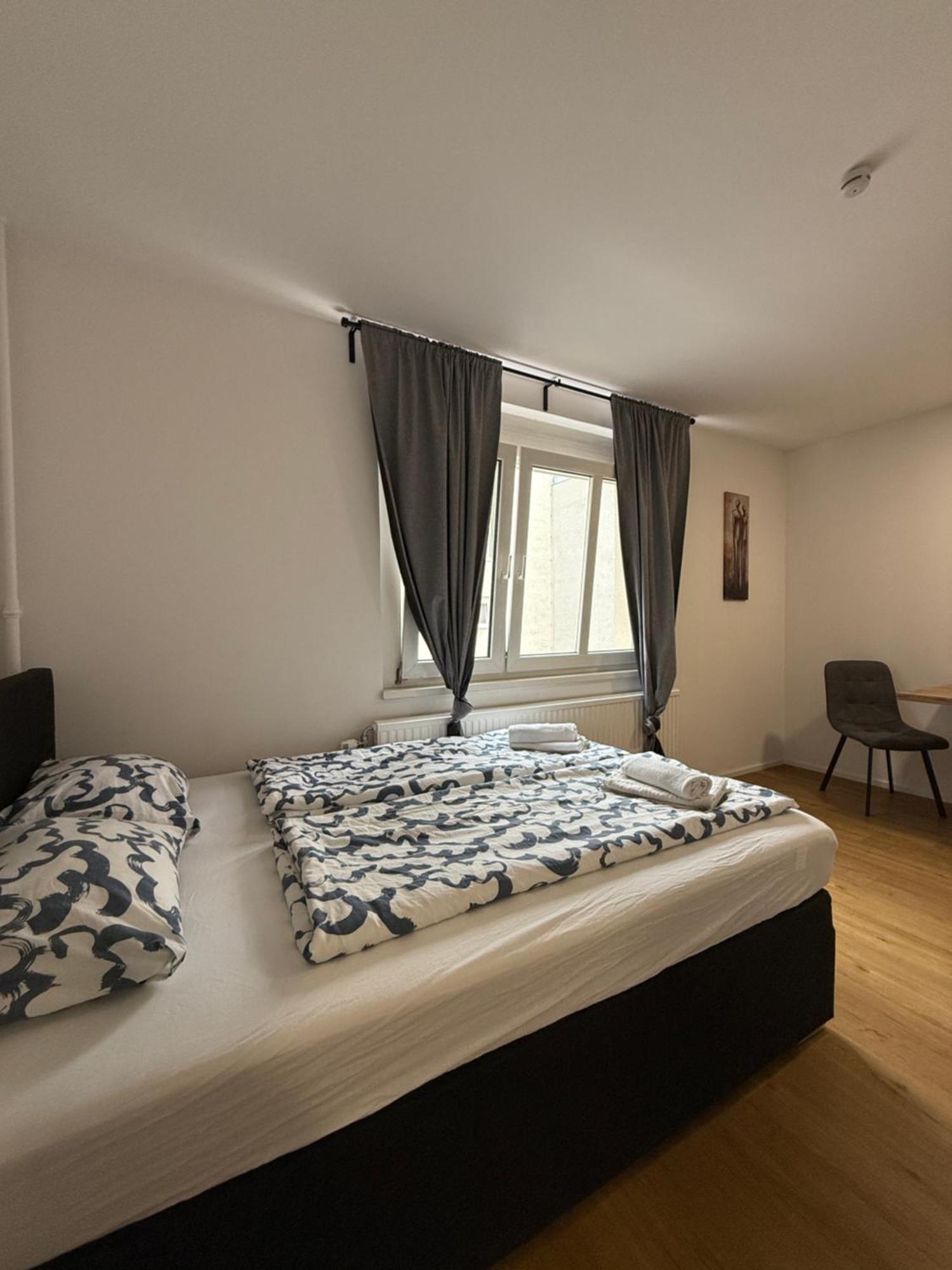 Urban Stays Apartments Vienne Chambre photo