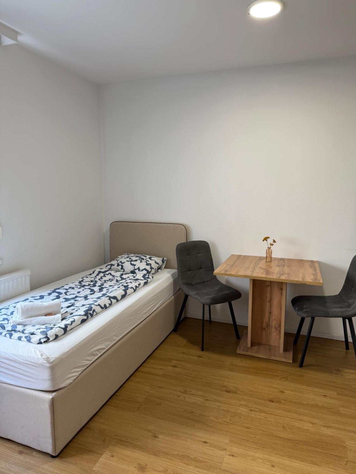 Urban Stays Apartments Vienne Chambre photo