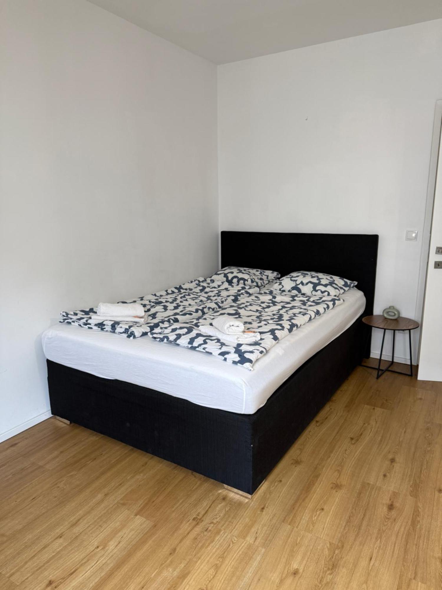Urban Stays Apartments Vienne Chambre photo