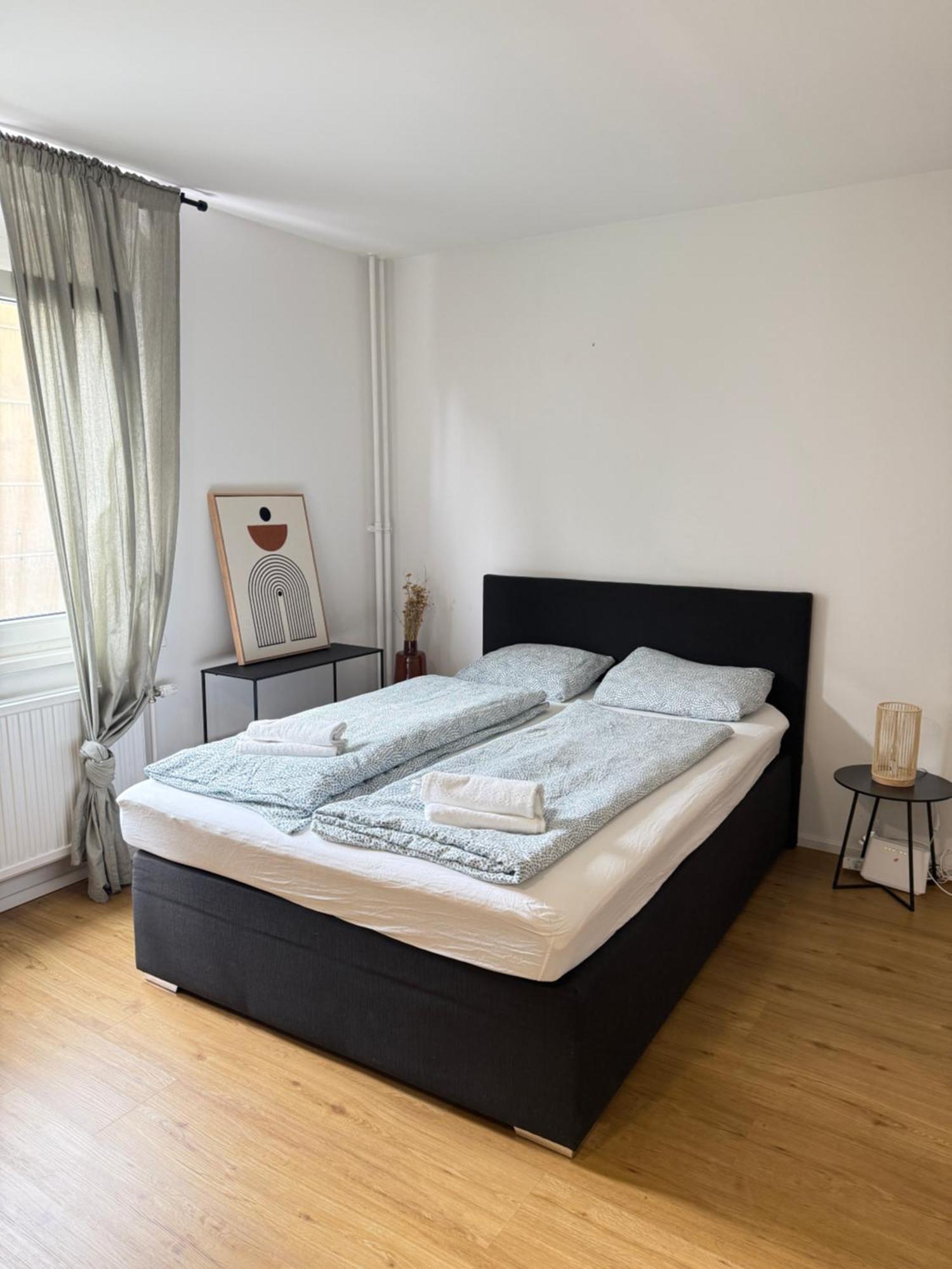 Urban Stays Apartments Vienne Chambre photo