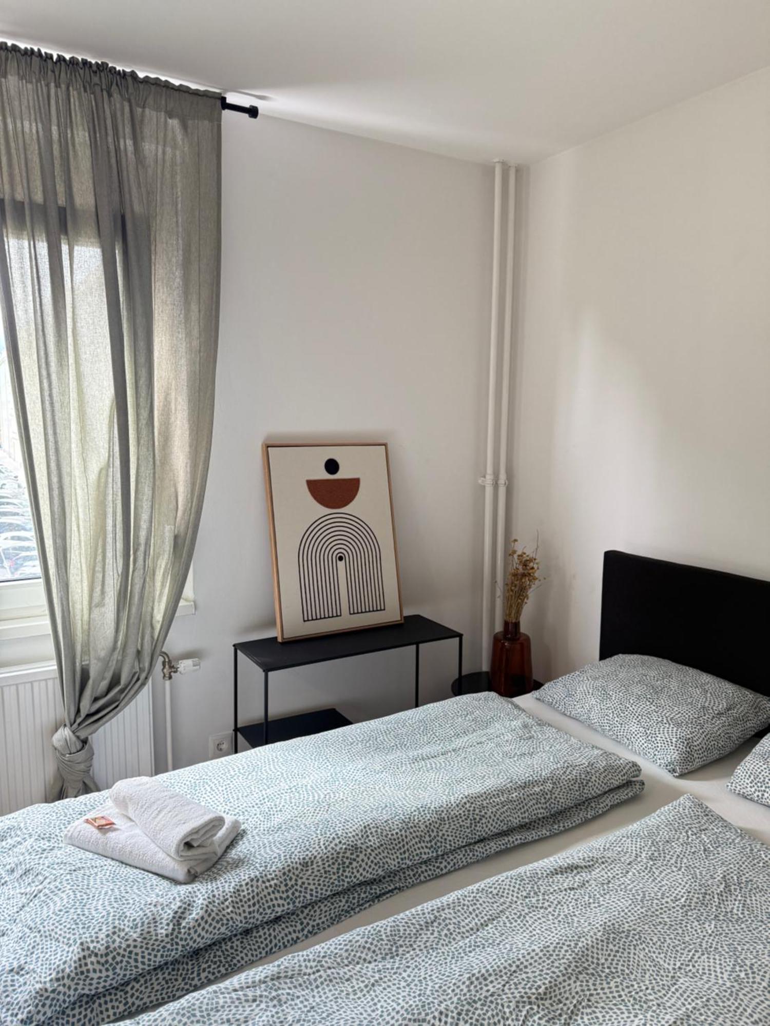 Urban Stays Apartments Vienne Chambre photo